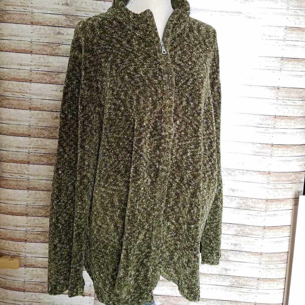 Liz & Me cardigan